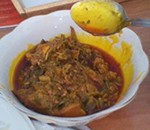 Liberian Stew