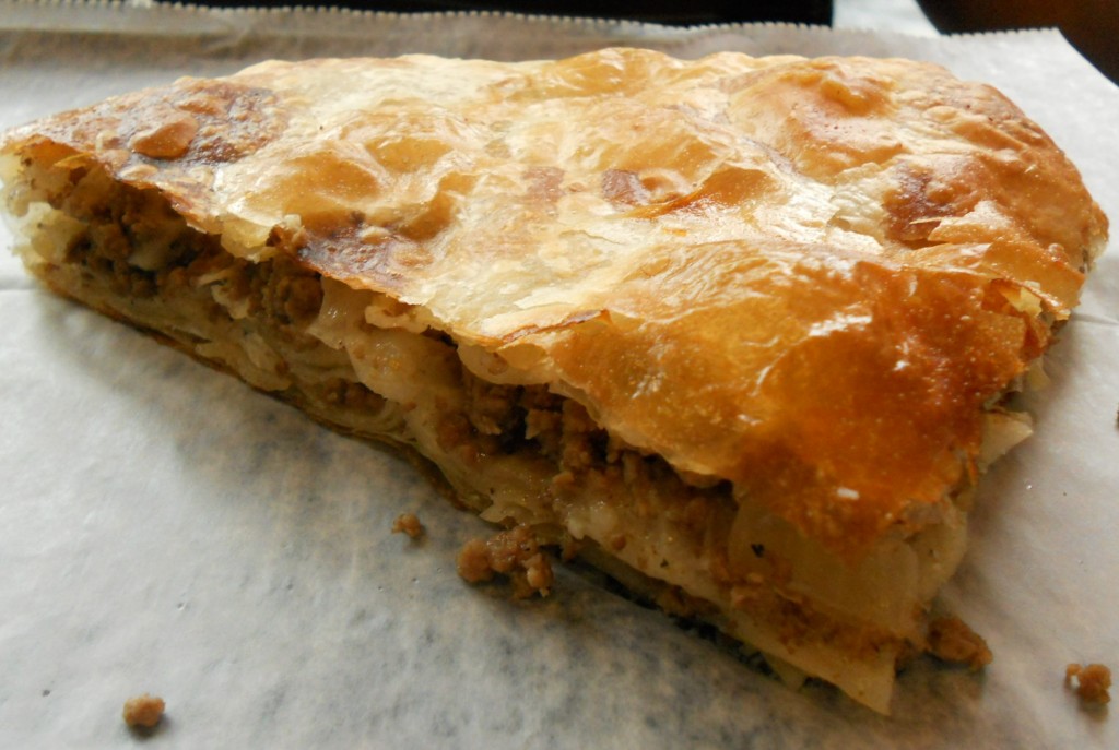 Albanian Bosnian and Kosovo bureks in Bronx NYC | United Nations of ...